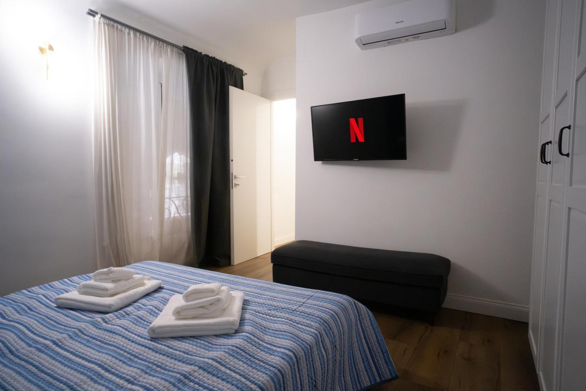 サヴォーナCentro-5Stelle 10 Minuti Dal Mare A Piediアパートメント エクステリア 写真